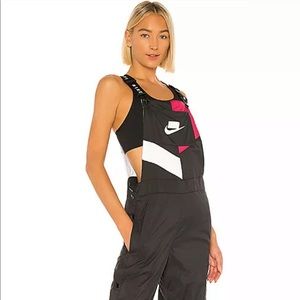 Brand NWT Nike Sportswear Jumpsuit Overalls XL